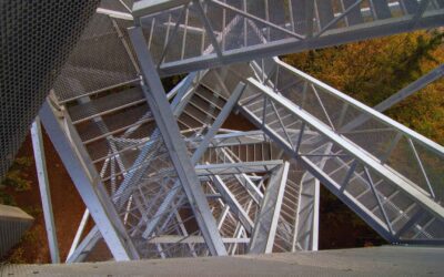 Señales de que necesitas renovar o reforzar tus estructuras metálicas