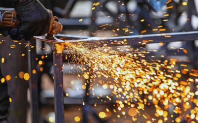 El proceso constructivo dentro de un taller de caldereria moderno