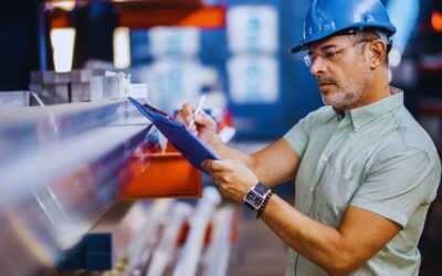 Guía de control de calidad en una empresa de calderería certificada